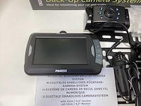 Prouser achteruitrijcamera set met 2 camera's 4,3” - afbeelding 13 van  13