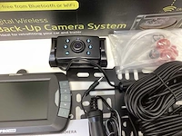 Prouser achteruitrijcamera set met 2 camera's 4,3” - afbeelding 8 van  13