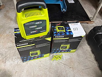 Prouser mch6a acculader (2x) - afbeelding 4 van  4