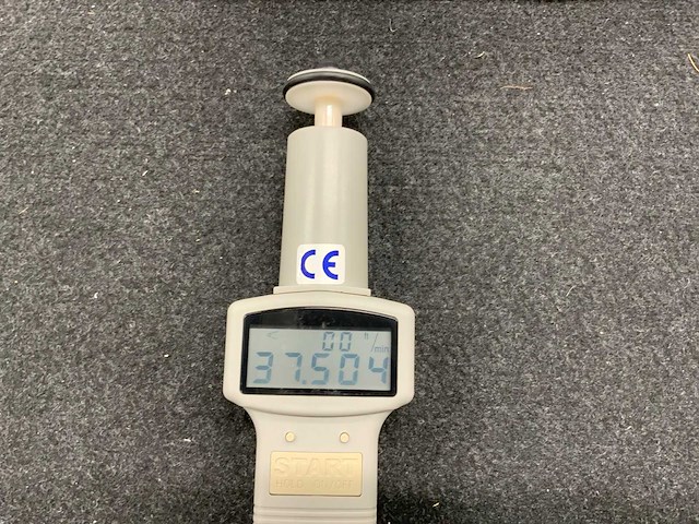 Prova instruments rm-1501 digitale tachometer - afbeelding 4 van  7