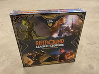 Proving grounds riftbound league of legends trading card game - afbeelding 1 van  2