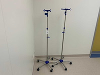 Provita infuus trolley (2x) - afbeelding 2 van  6