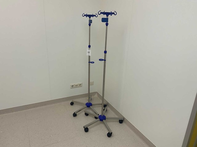 Provita infuus trolley (2x) - afbeelding 3 van  6