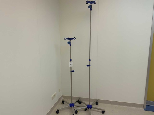 Provita infuus trolley (2x) - afbeelding 4 van  6