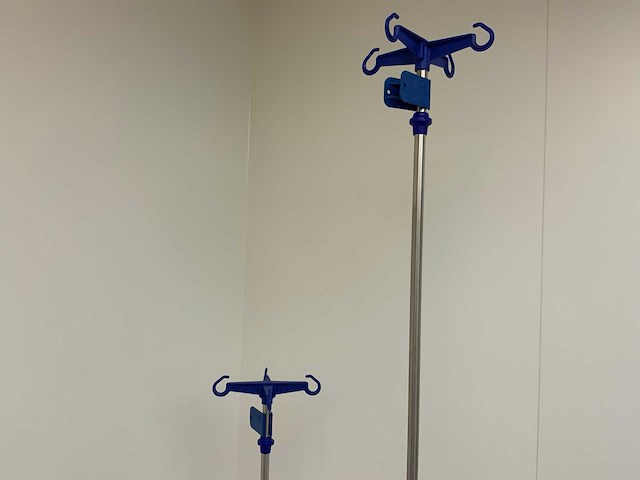 Provita infuus trolley (2x) - afbeelding 5 van  6