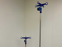 Provita infuus trolley (2x) - afbeelding 5 van  6