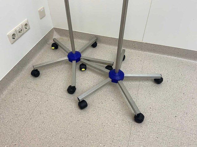 Provita infuus trolley (2x) - afbeelding 6 van  6