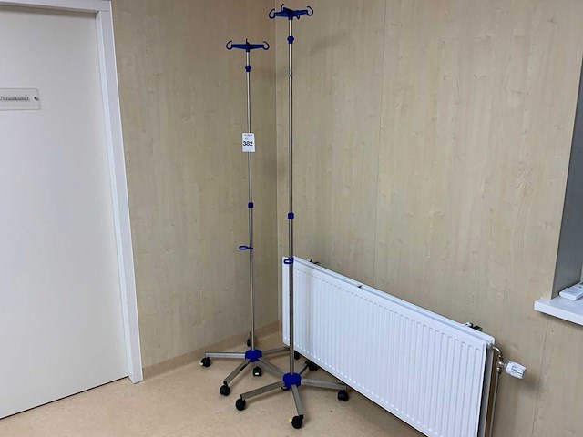 Provita infuus trolley (2x) - afbeelding 2 van  6