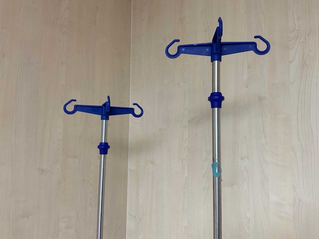 Provita infuus trolley (2x) - afbeelding 4 van  6