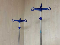Provita infuus trolley (2x) - afbeelding 4 van  6