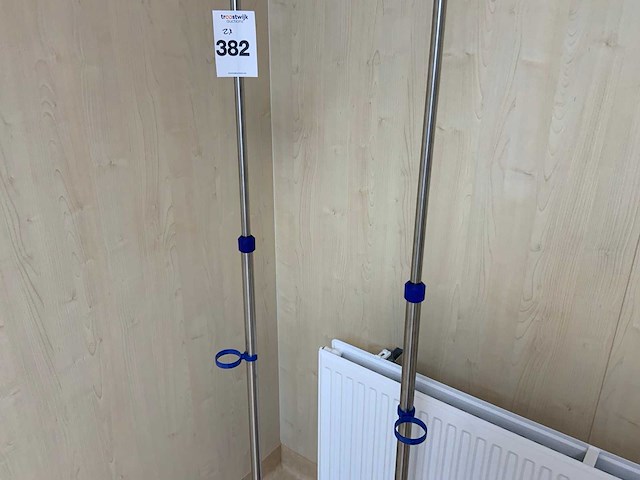 Provita infuus trolley (2x) - afbeelding 5 van  6