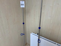 Provita infuus trolley (2x) - afbeelding 5 van  6