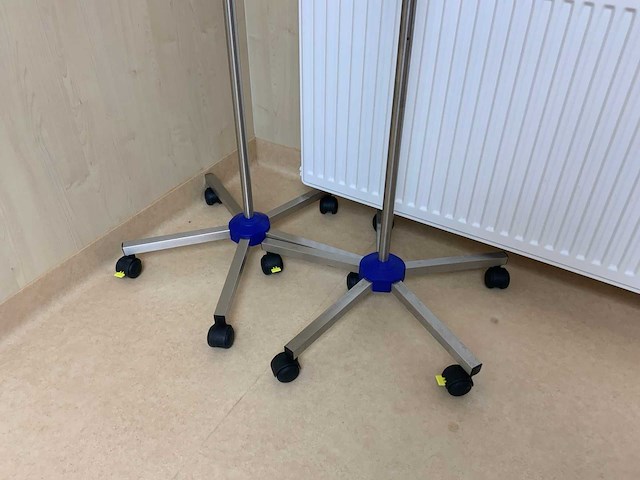 Provita infuus trolley (2x) - afbeelding 6 van  6