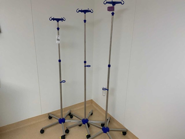 Provita infuus trolley (3x) - afbeelding 2 van  6