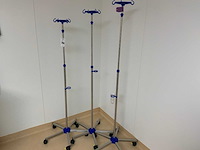 Provita infuus trolley (3x) - afbeelding 2 van  6