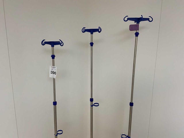 Provita infuus trolley (3x) - afbeelding 3 van  6