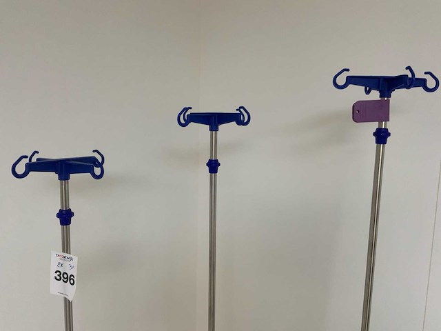 Provita infuus trolley (3x) - afbeelding 4 van  6