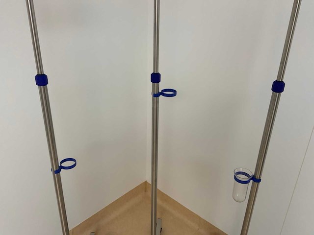 Provita infuus trolley (3x) - afbeelding 5 van  6