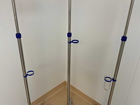 Provita infuus trolley (3x) - afbeelding 5 van  6