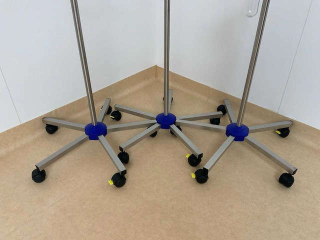 Provita infuus trolley (3x) - afbeelding 6 van  6