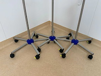 Provita infuus trolley (3x) - afbeelding 6 van  6