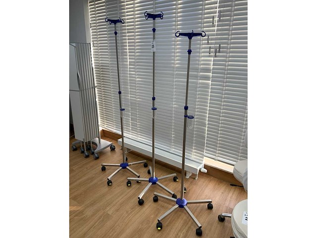 Provita infuuspaal (3x) - afbeelding 2 van  7