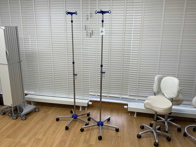 Provita infuuspaal (3x) - afbeelding 4 van  7