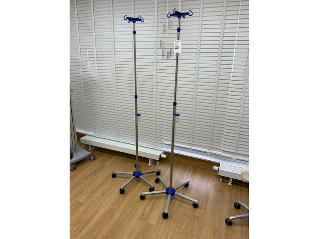 Provita infuuspaal (3x) - afbeelding 5 van  7