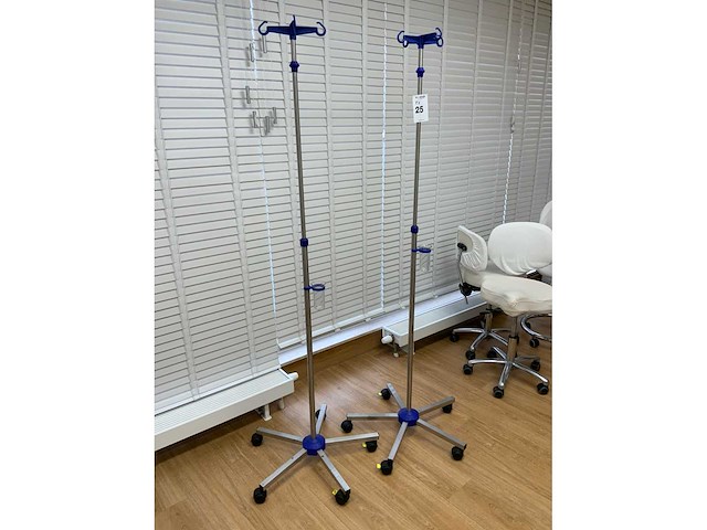 Provita infuuspaal (3x) - afbeelding 6 van  7