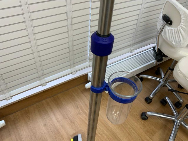 Provita infuuspaal (3x) - afbeelding 7 van  7