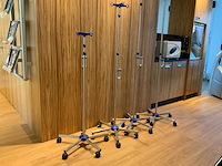 Provita infuuspaal (4x) - afbeelding 1 van  4