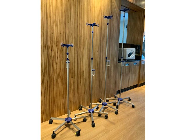 Provita infuuspaal (4x) - afbeelding 4 van  4