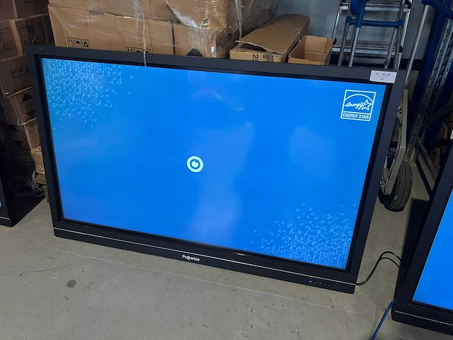 Prowise - 55 - touchscreen - monitor - afbeelding 1 van  2