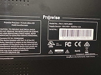 Prowise - digiborden 75 inch (15x) - afbeelding 11 van  12
