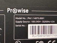 Prowise - digiborden 75 inch (15x) - afbeelding 12 van  12