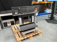 Prowise mobile lift tv / monitor beugel / frame - afbeelding 2 van  4