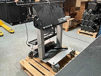 Prowise mobile lift tv / monitor beugel / frame - afbeelding 3 van  4