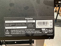 Prowise mobile lift tv / monitor beugel / frame - afbeelding 4 van  4