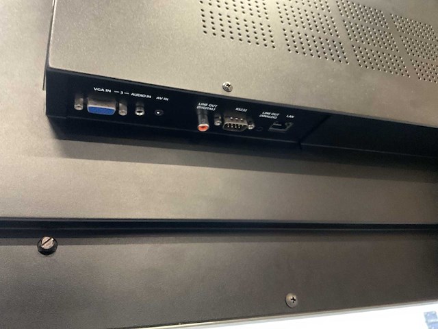 Prowise pro line ultra-hd 84” led multi-touchscreen op elektrische standaard - afbeelding 5 van  9