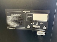 Prowise pro line ultra-hd 84” led multi-touchscreen op elektrische standaard - afbeelding 7 van  9