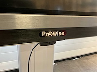 Prowise pro line ultra-hd 84” led multi-touchscreen op elektrische standaard - afbeelding 2 van  9