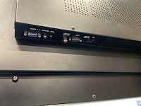 Prowise pro line ultra-hd 84” led multi-touchscreen op elektrische standaard - afbeelding 5 van  9