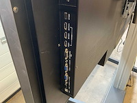 Prowise pro line ultra-hd 84” led multi-touchscreen op elektrische standaard - afbeelding 6 van  9