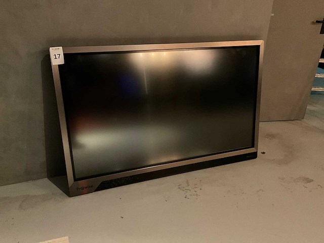 Prowise proline+ 65 inch ultra hd smartboard - afbeelding 2 van  6