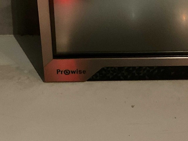 Prowise proline+ 65 inch ultra hd smartboard - afbeelding 3 van  6