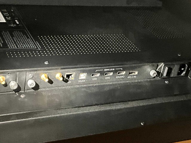 Prowise proline+ 65 inch ultra hd smartboard - afbeelding 5 van  6