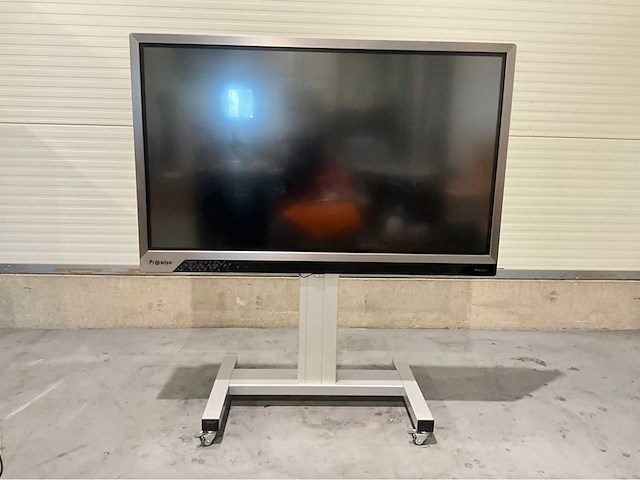 Prowise proline + 75 inch ultra hd multi-touchscreen met elektrische lift - afbeelding 2 van  9