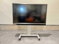 Prowise proline + 75 inch ultra hd multi-touchscreen met elektrische lift - afbeelding 2 van  9