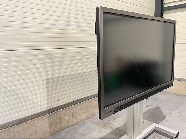 Prowise proline + 75 inch ultra hd multi-touchscreen met elektrische lift - afbeelding 4 van  9