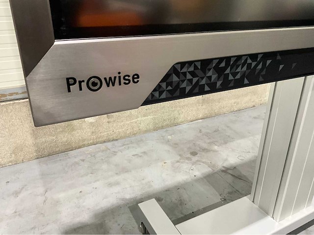 Prowise proline + 75 inch ultra hd multi-touchscreen met elektrische lift - afbeelding 9 van  9